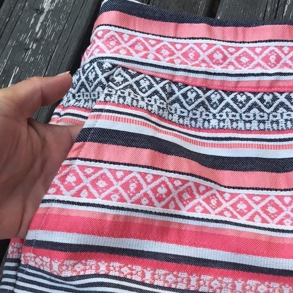 LOFT The Riviera Tassel Drawstring Shorts - Picture 4 of 11